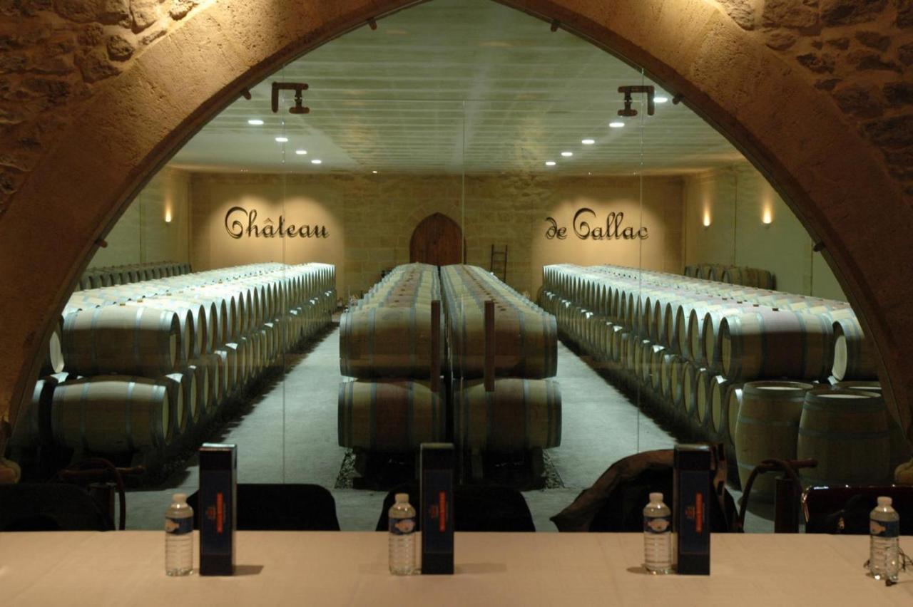 Chateau De Callac Illats Exterior photo